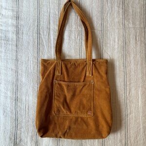 Urban outfitters BDG corduroy tote bag